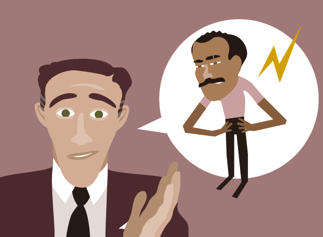 Le handicap? Pensez-y!